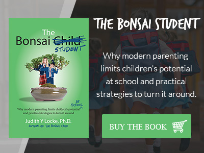 The Bonsai Student
